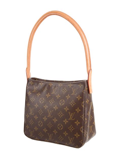 louis vuitton monogram looping mm